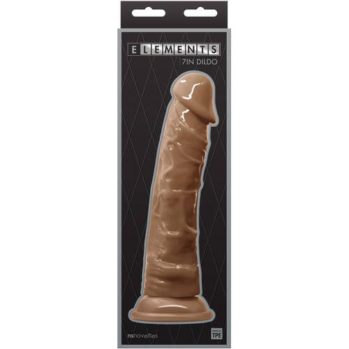 7" Cock