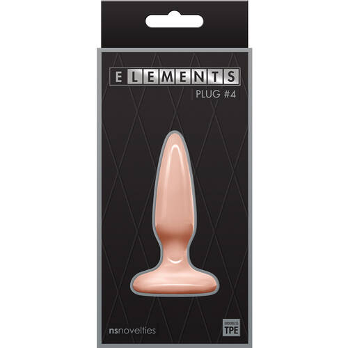 3.3" Butt Plug