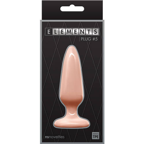 4" Butt Plug