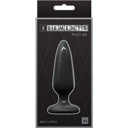 4" Butt Plug
