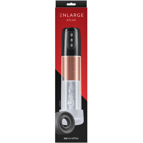 Atlas Automatic Penis Pump