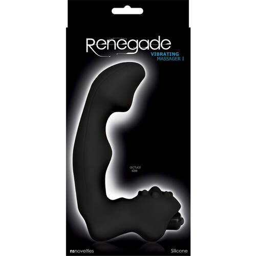5" Vibrating Prostate Massager I