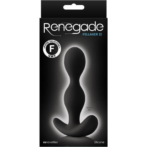 Pillager II Prostate Massager