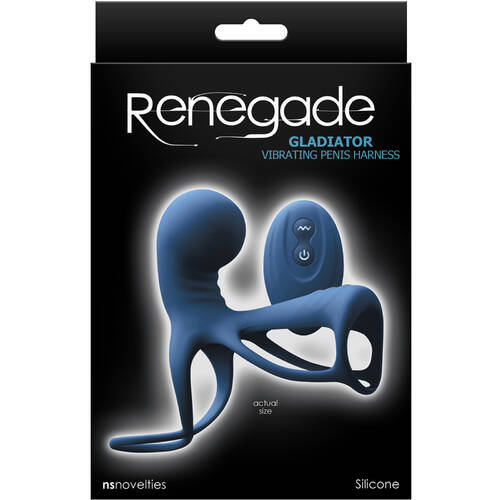 Gladiator Vibrating Cock Lock