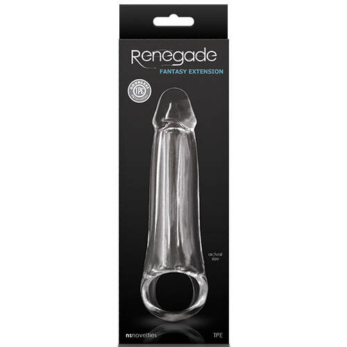 5.5" Small Penis Sleeve