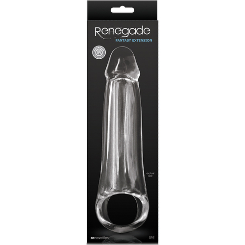7.5" Large Penis Sleeve