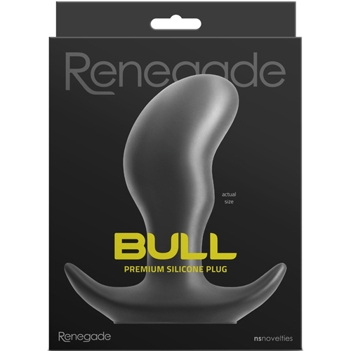 Medium Bull Butt Plug