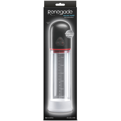Bulge Automatic Penis Pump