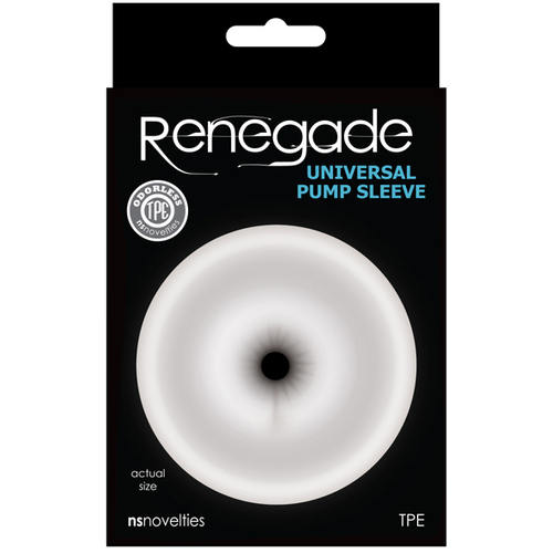 Ass Style Penis Pump Sleeve