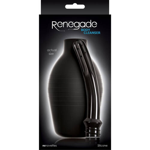 Body Cleanser Anal Douche