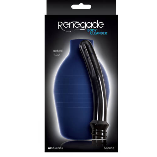 Body Cleanser Anal Douche