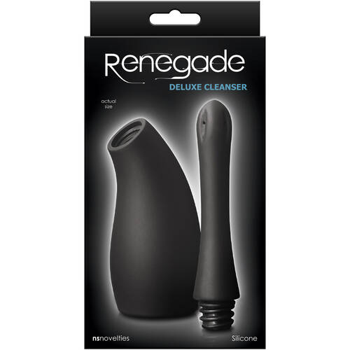 Deluxe Cleanser Anal Douche