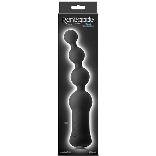 Quad Vibrating Anal Beads