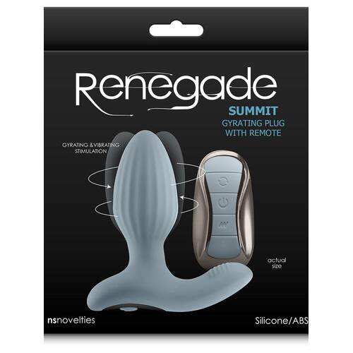 Renegade Summit Gray