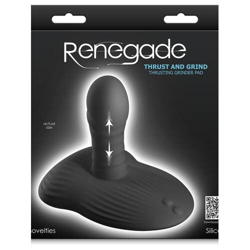 Renegade Thrust and Grind Black (APP CONTROL)
