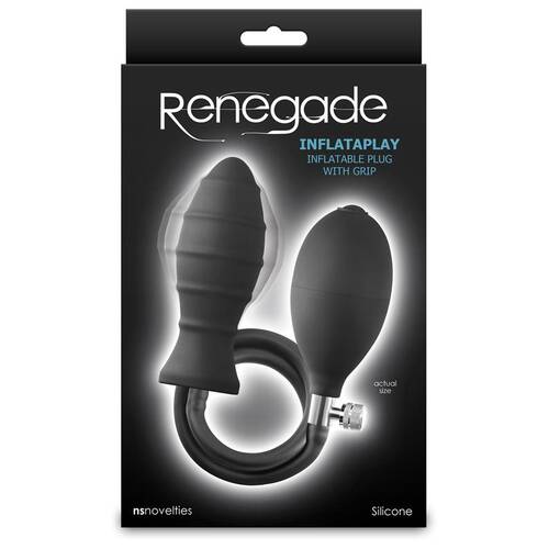 Renegade InflataPlay Black
