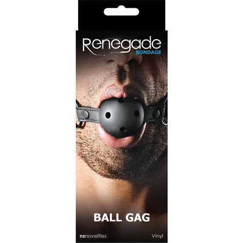 Premium Ball Gag