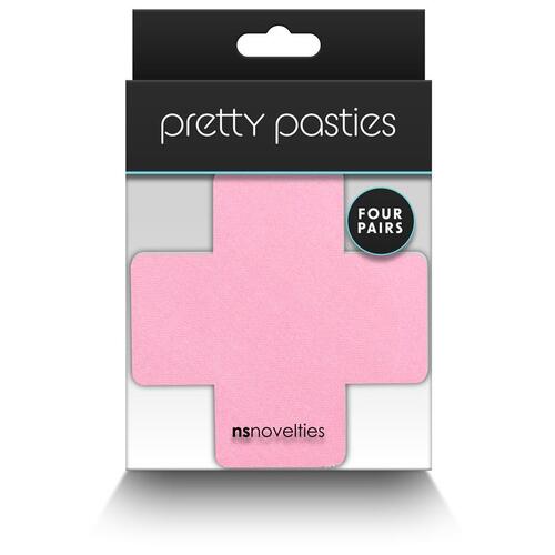Pretty Pasties Cross Ii Assorted 4 Pair