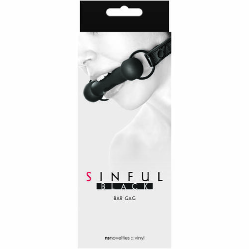 Bar Style Mouth Gag