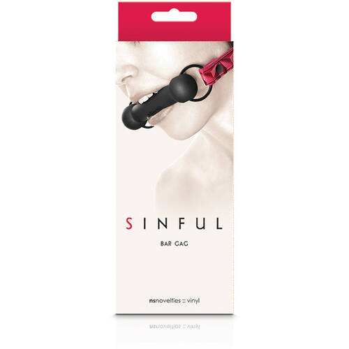 Bar Style Mouth Gag