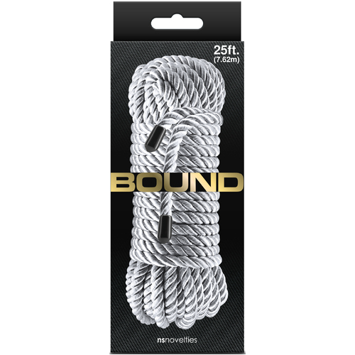 Bound Rope Silver