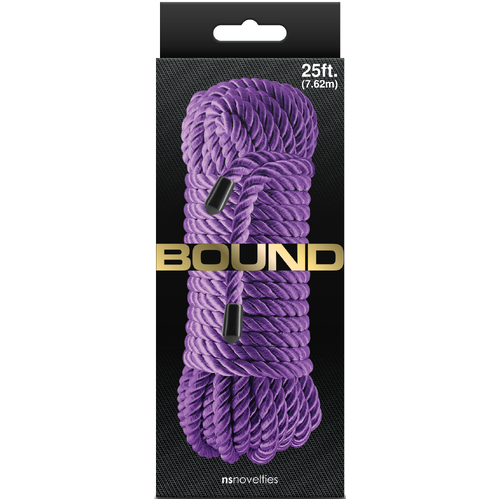 Bound Rope Purple