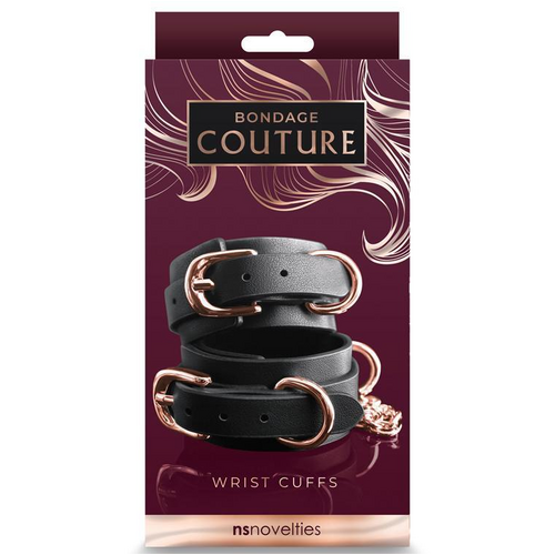 Couture Wrist Cuffs