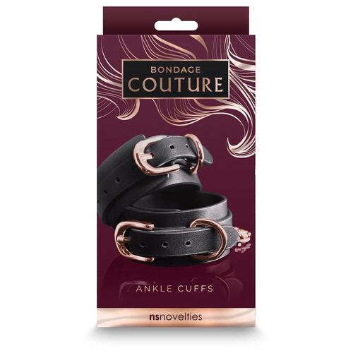 Couture Ankle Cuffs