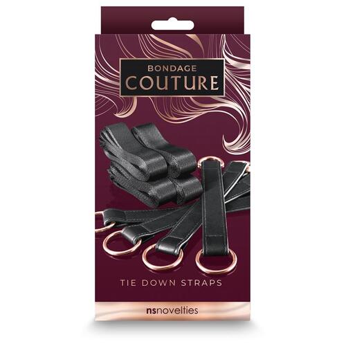 Couture Tie Down Straps