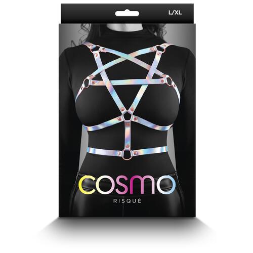 Cosmo Harness Risque L/XL