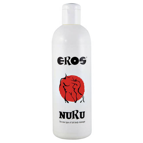 Nuru Massage Gel 1Ltr
