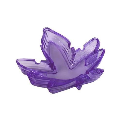 Purple Potleaf Ashtray