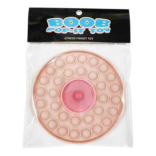 Boob Pop-It Toy
