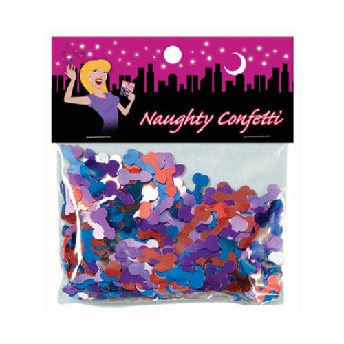 Naughty Confetti