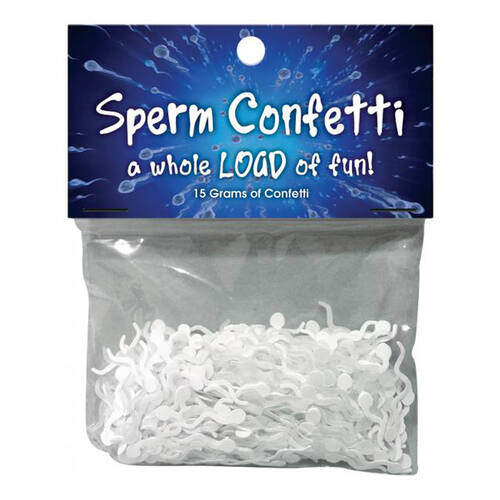 Sperm Confetti