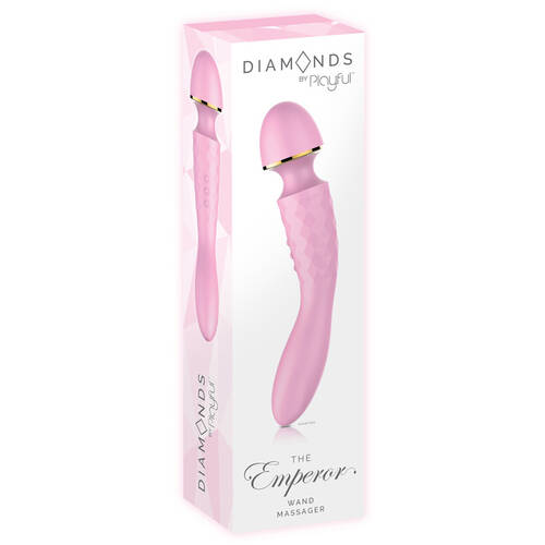The Emperor Wand Massager