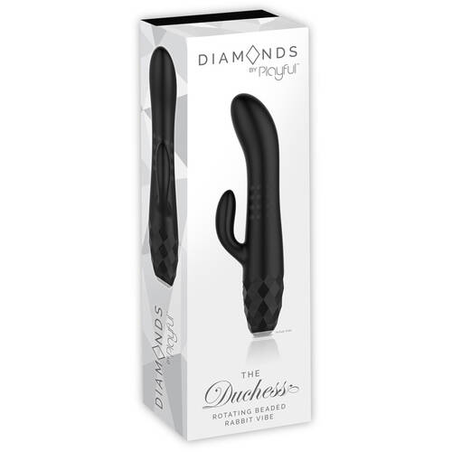 7" The Duchess Rabbit Vibrator