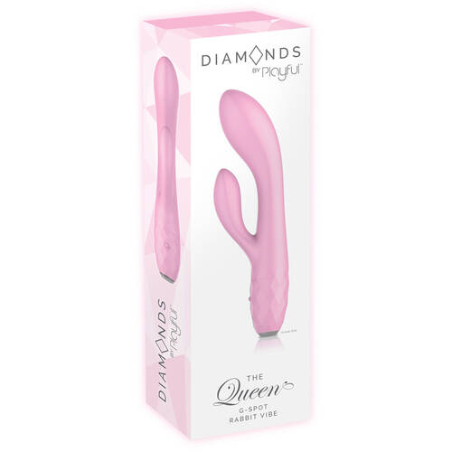 7" The Duchess Rabbit Vibrator