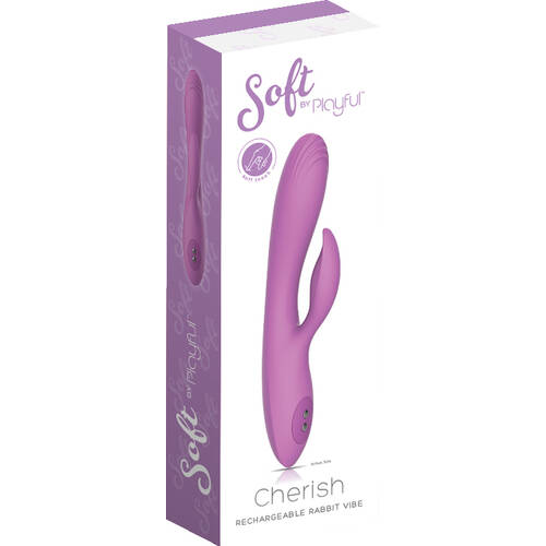 7" Cherish Rabbit Vibrator