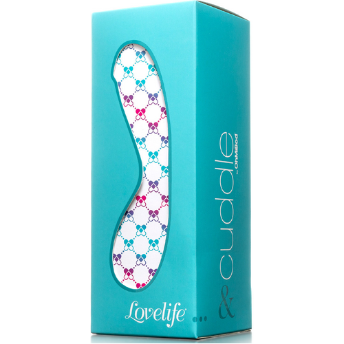 6.5" Lovelife Cuddle G-Spot Vibrator