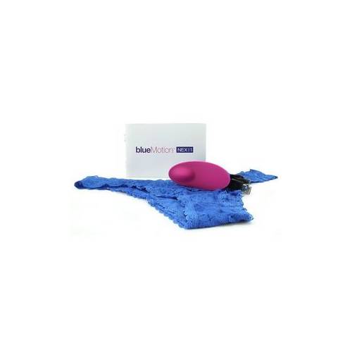 blueMotion NEX 1 Panty Vibrator
