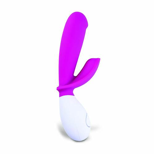 8" Lovelife Snuggle Rabbit Vibrator