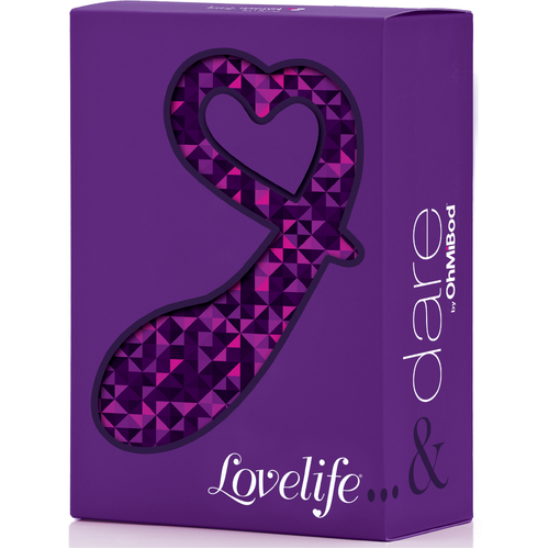 Lovelife Dare Curved Butt Plug