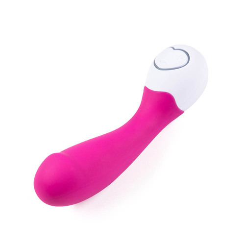 4.5" Lovelife Cuddle Mini G-Spot Vibrator