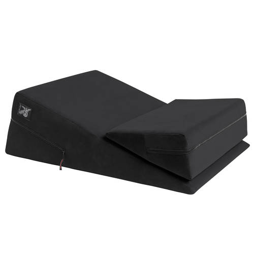 Wedge + Ramp Position Enhancer
