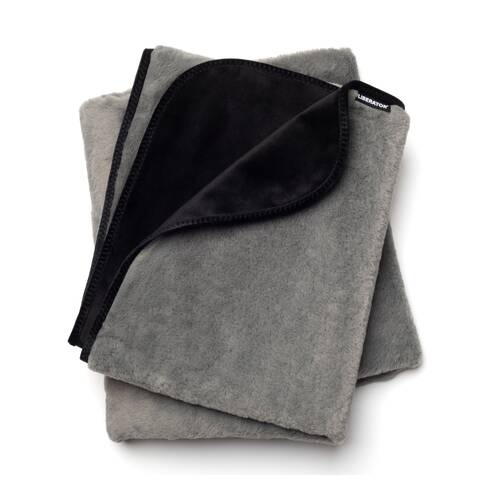 Fascinator Throw Regular - Grey