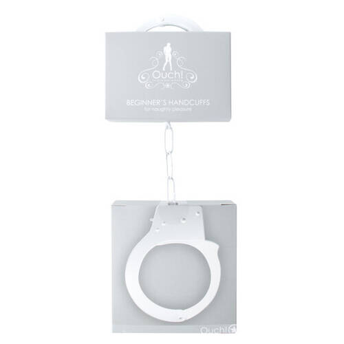 Beginners Metal Handcuffs