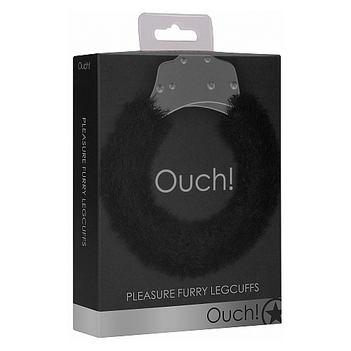 Fury Pleasure Leg Cuffs