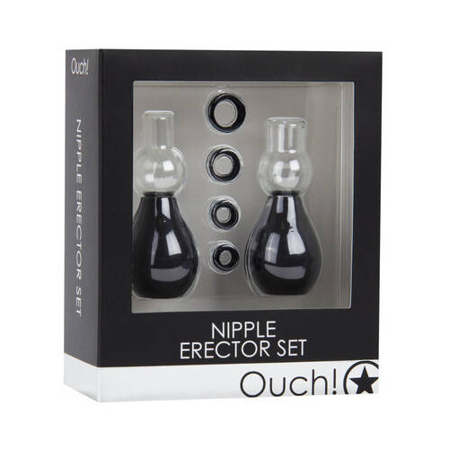 Erector Set Nipple Suckers