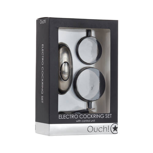 Electro Cock Ring System